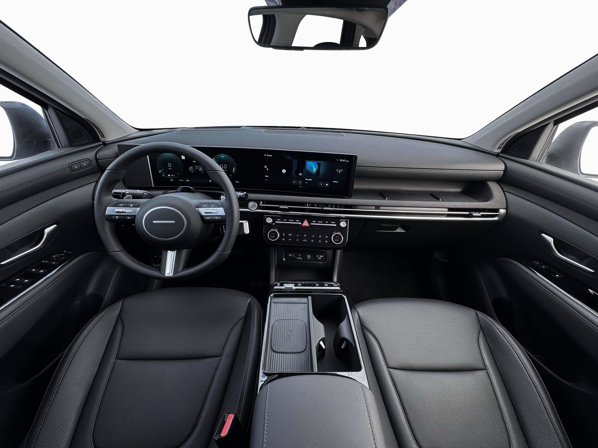 New 2026 White Hyundai Limited image 13