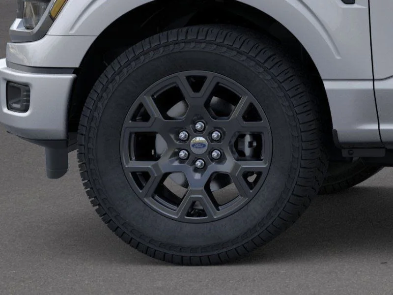 New 2026 Silver Ford STX image 19
