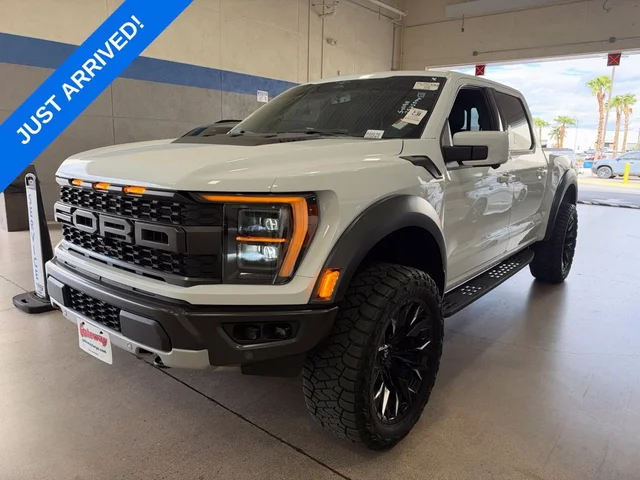 2023 Ford F-150 Raptor