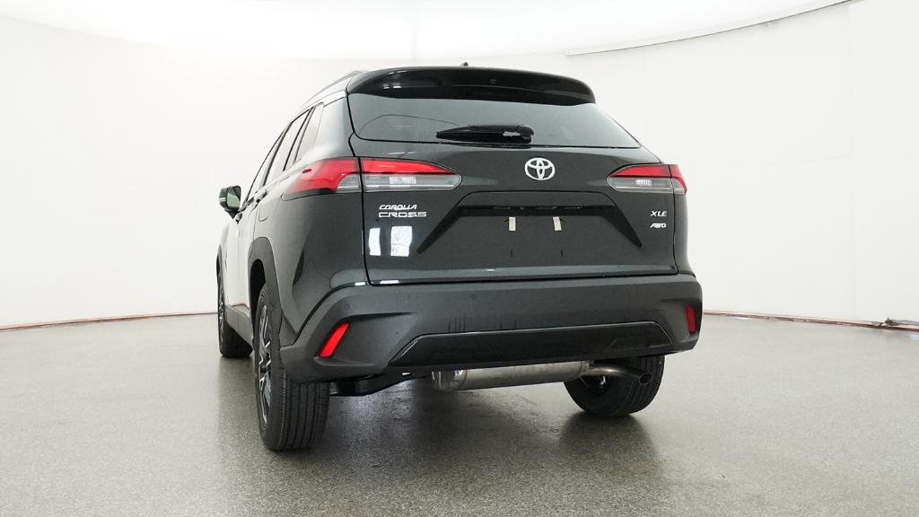 New 2026 Jet Black Toyota XLE image 21