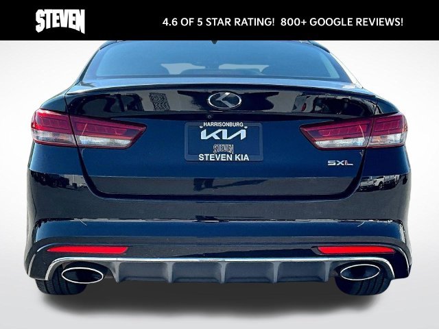 Used 2016 Black Kia SXL image 5