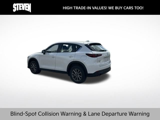 Used 2023 White Mazda 2.5 S image 3