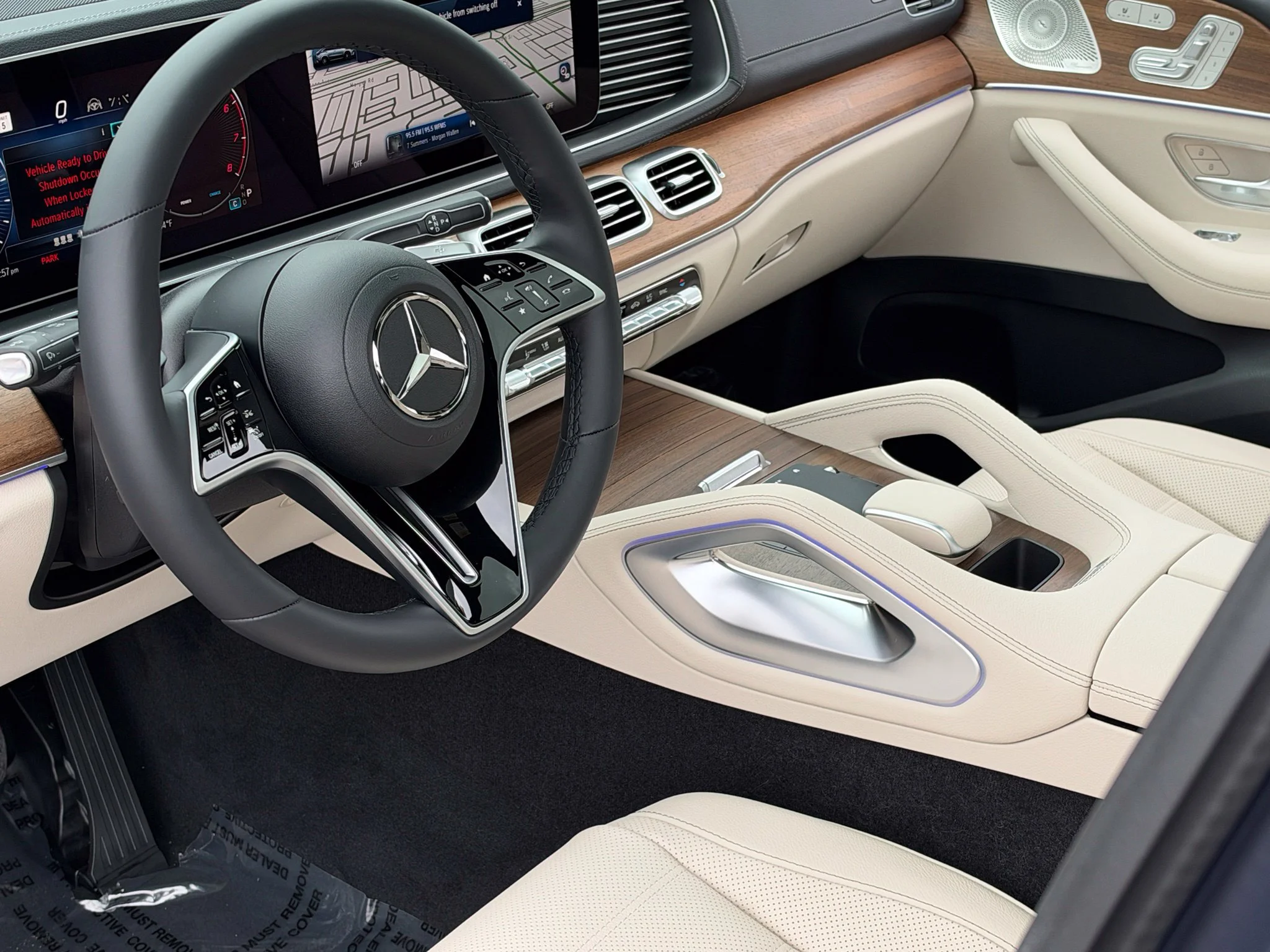 Used 2026  Mercedes-Benz GLE 450 Coupe image 2
