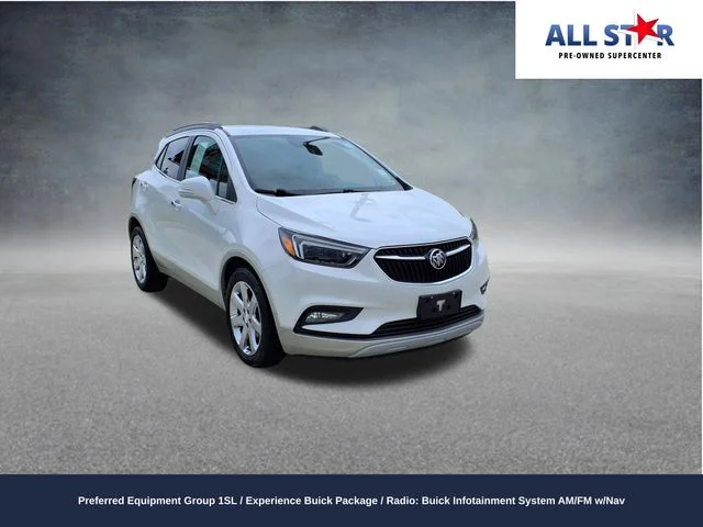 2019 Buick Encore Essence's photo