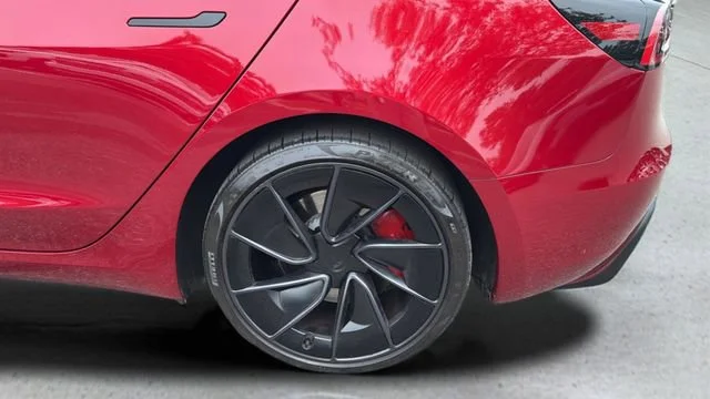Used 2024 Red TESL NA image 34