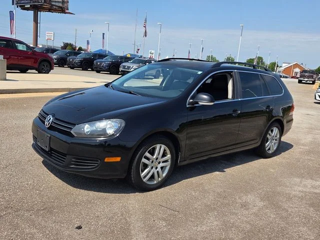 Used 2013 Black Volkswagen 2.0L TDI image 3