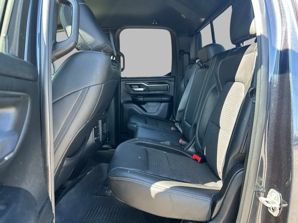 Used 2020 Gray Ram Rebel image 13