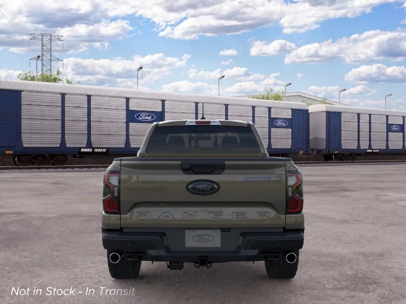 New 2026 Marsh Gray Ford Raptor® image 5