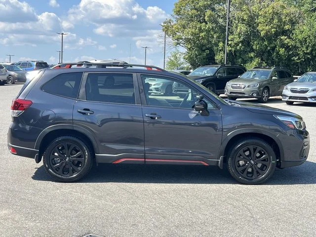 Used 2019 Gray Subaru Sport image 15