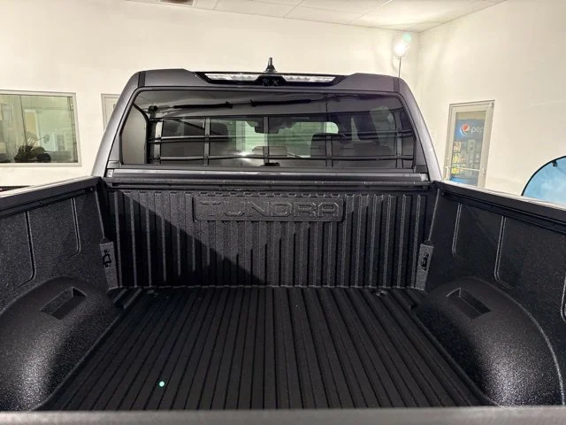 New 2026 Magnetic Gray Metallic Toyota 1794 Edition image 8