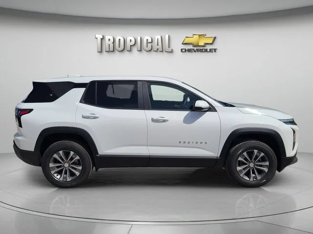 New 2027 Summit White Chevrolet LT image 6