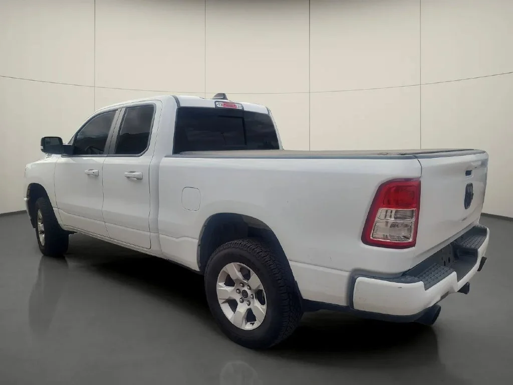 Used 2022 White Ram Big Horn/Lone Star image 5