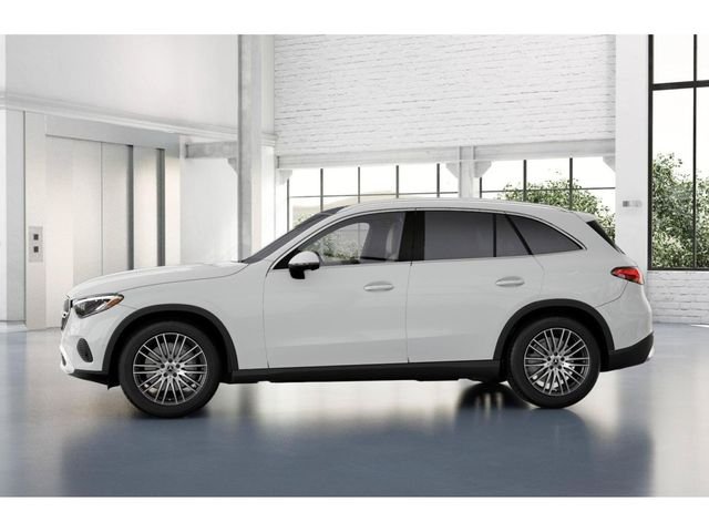 New 2026 Polar White Mercedes-Benz GLC 300 image 35