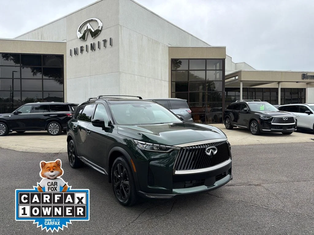 2026 INFINITI QX60 AUTOGRAPH AWD's photo