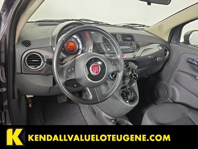 Used 2014 Gray FIAT Pop image 9