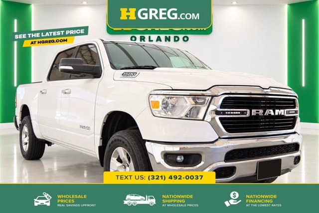 2019 Ram 1500 Big Horn/Lone Star