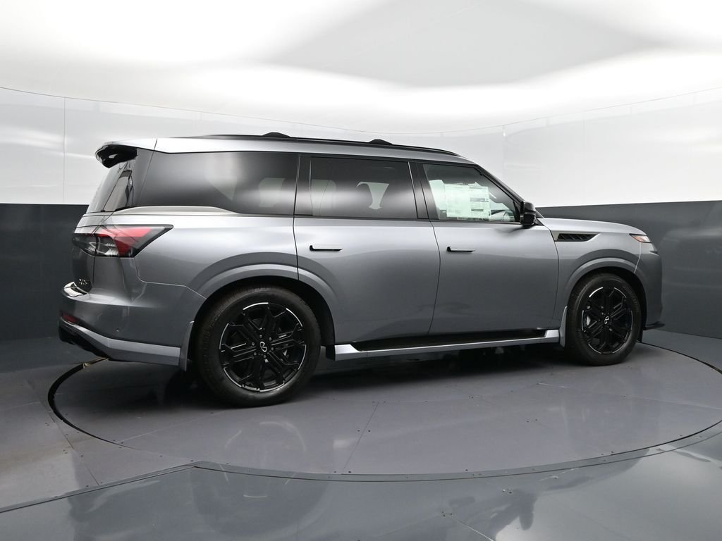 2026 INFINITI QX80 Sport - Photo 8