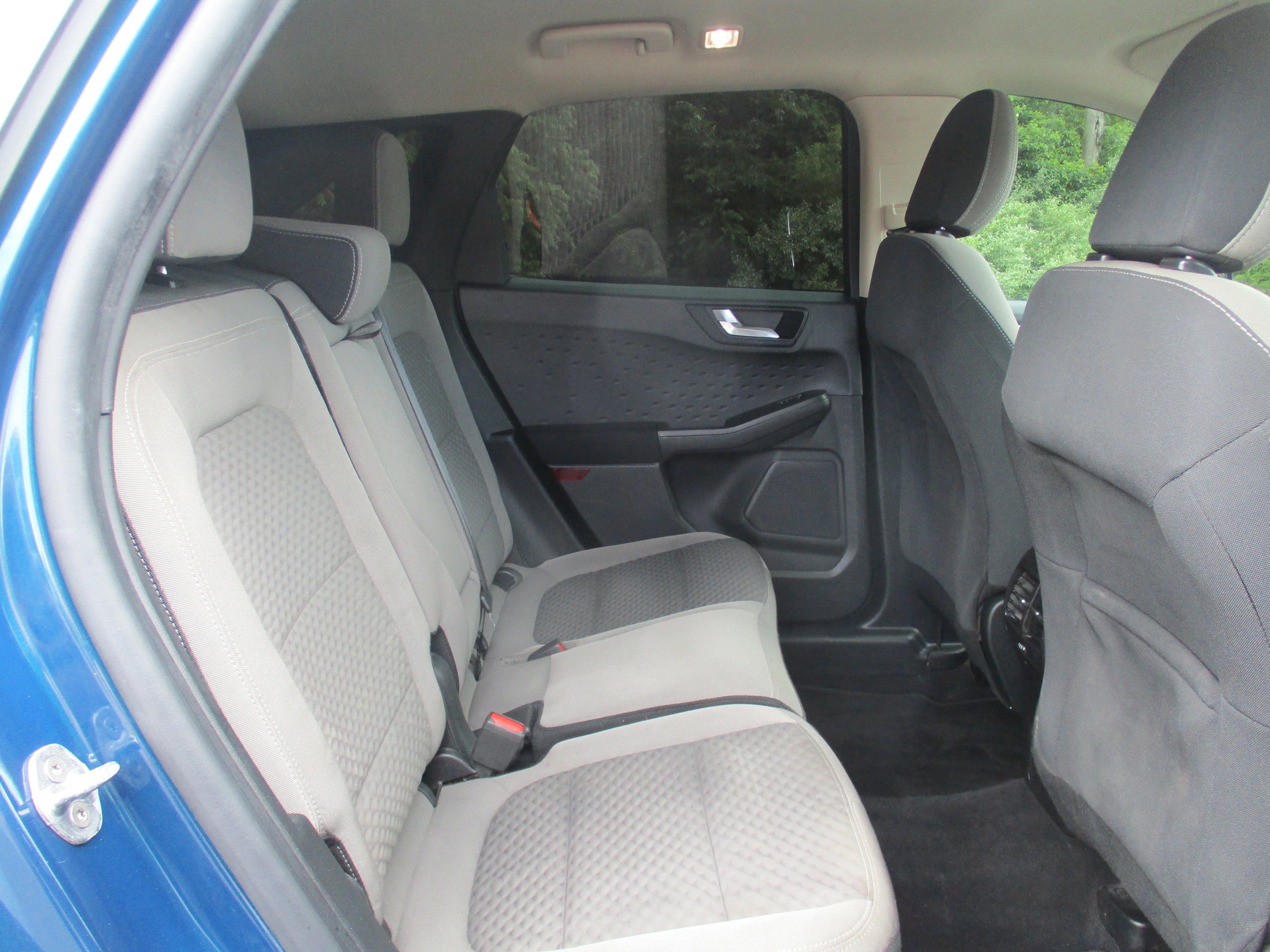 Used 2020 Dark Persian Green Metallic Ford SE image 39