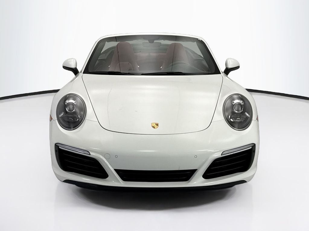 2019 Porsche 911 S | CarEdge | CarEdge