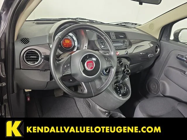Used 2014 Gray FIAT Pop image 9