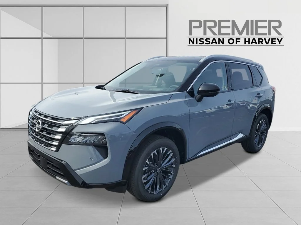 2026 Nissan Rogue Platinum AWD's photo