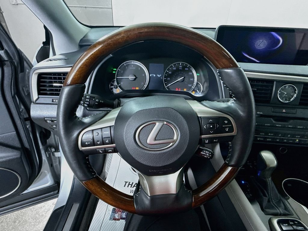 Used 2017 Silver Lining Metallic Lexus Base image 11