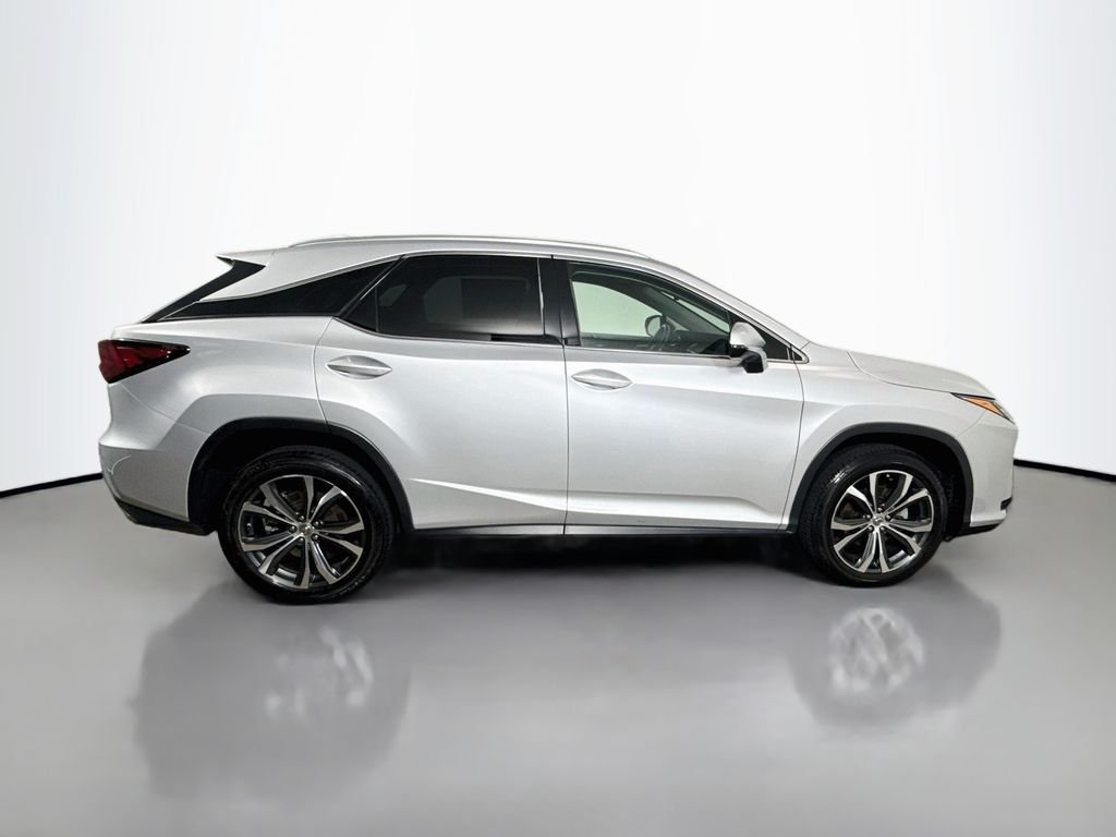 Used 2017 Silver Lining Metallic Lexus Base image 8