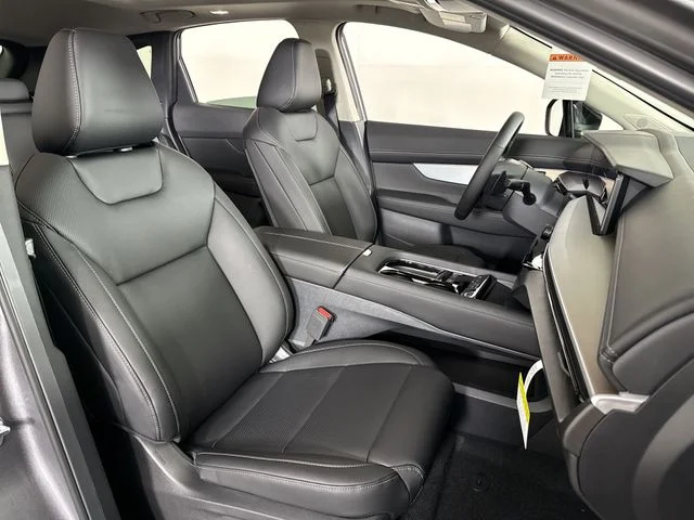 New 2026 Gun Metallic Nissan SL image 25