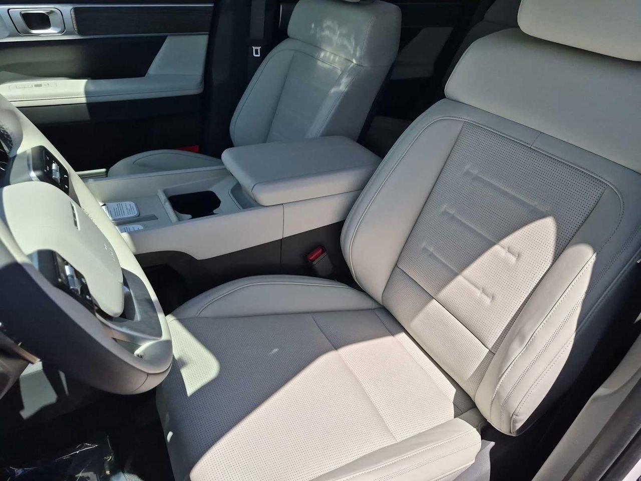 New 2026 Serenity White Hyundai Calligraphy AWD image 16