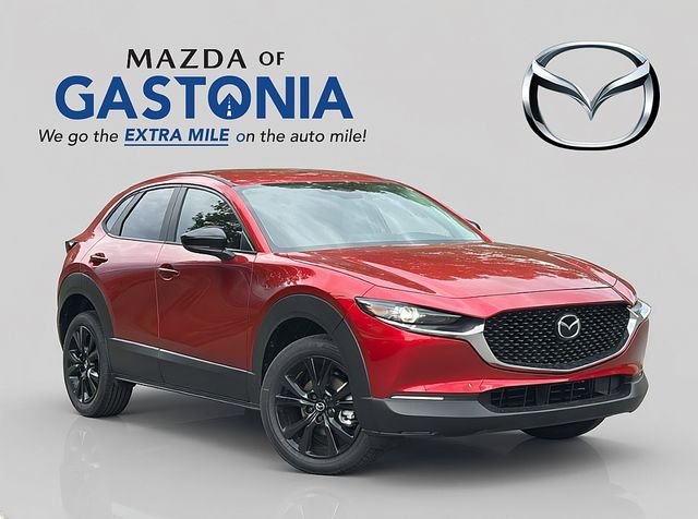 2026 Mazda CX-30 Select Sport AWD's photo