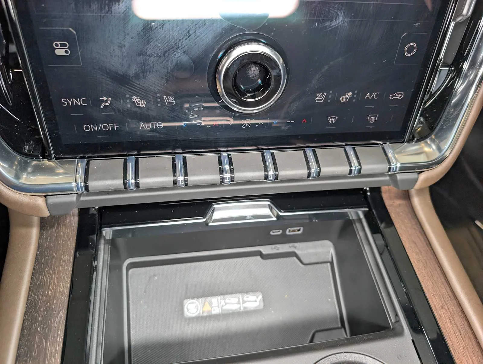 New 2026 Downpour Metallic GMC Denali Ultimate image 22