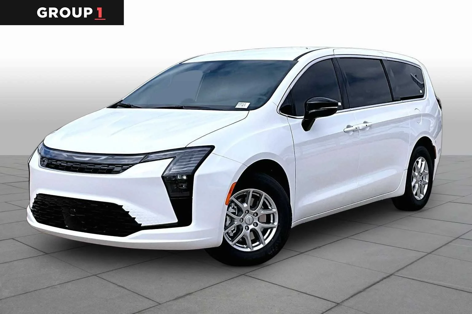 2027 Chrysler Pacifica Select