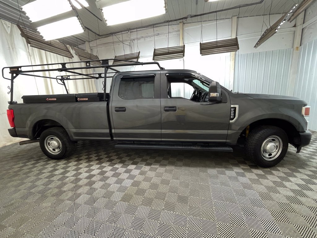 Used 2020 Gray Ford XL image 16