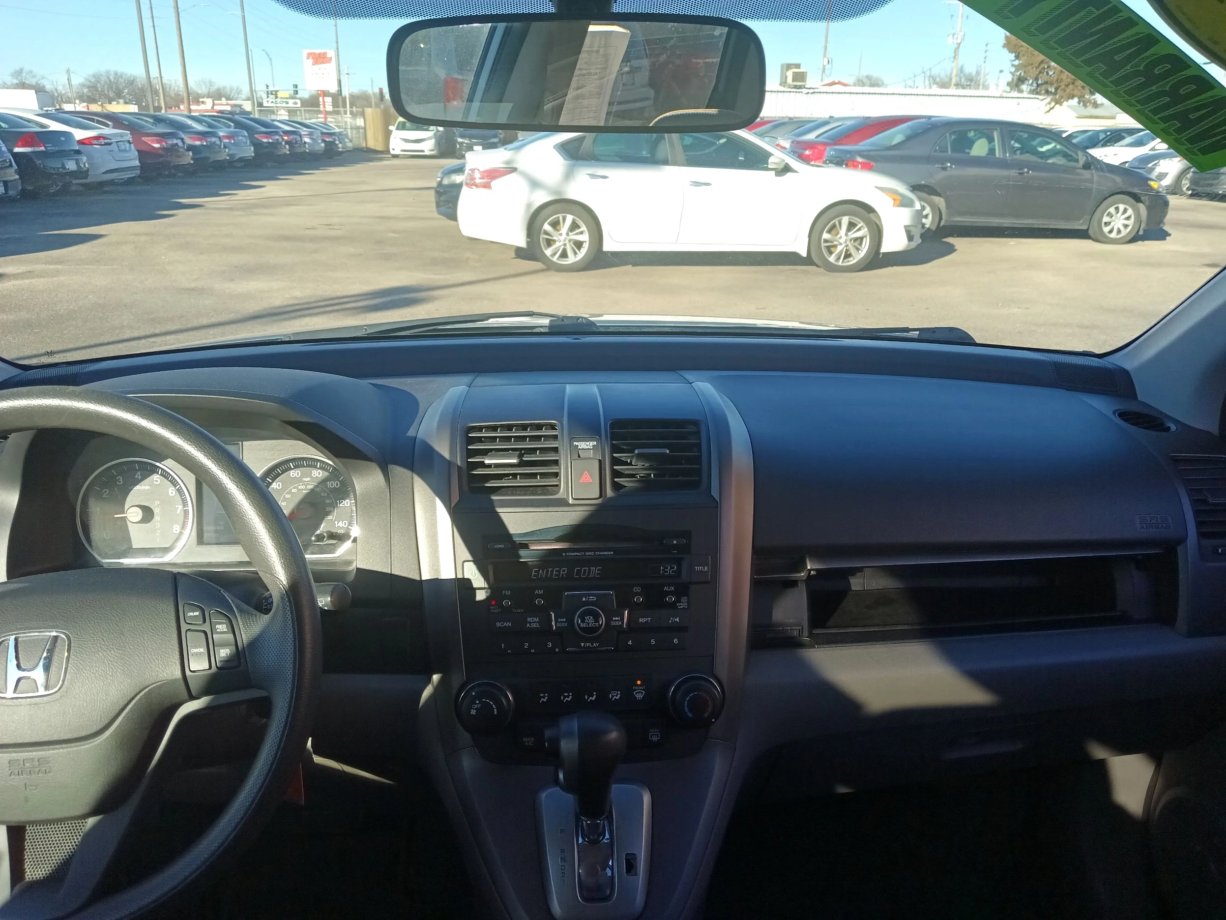 Used 2011 Blue Honda SE image 12