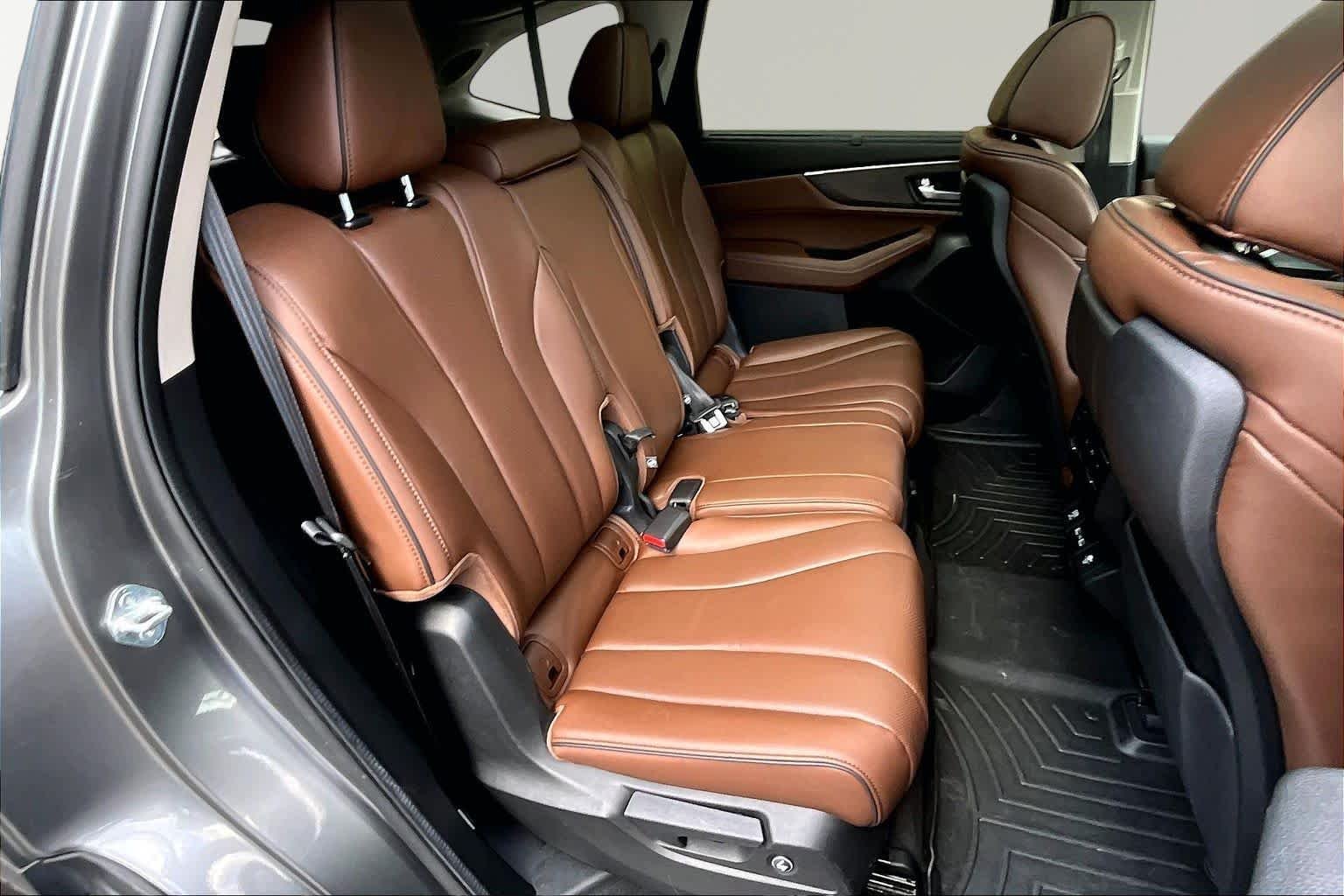 Used 2023 Liquid Carbon Metallic Acura w/Advance Package image 20
