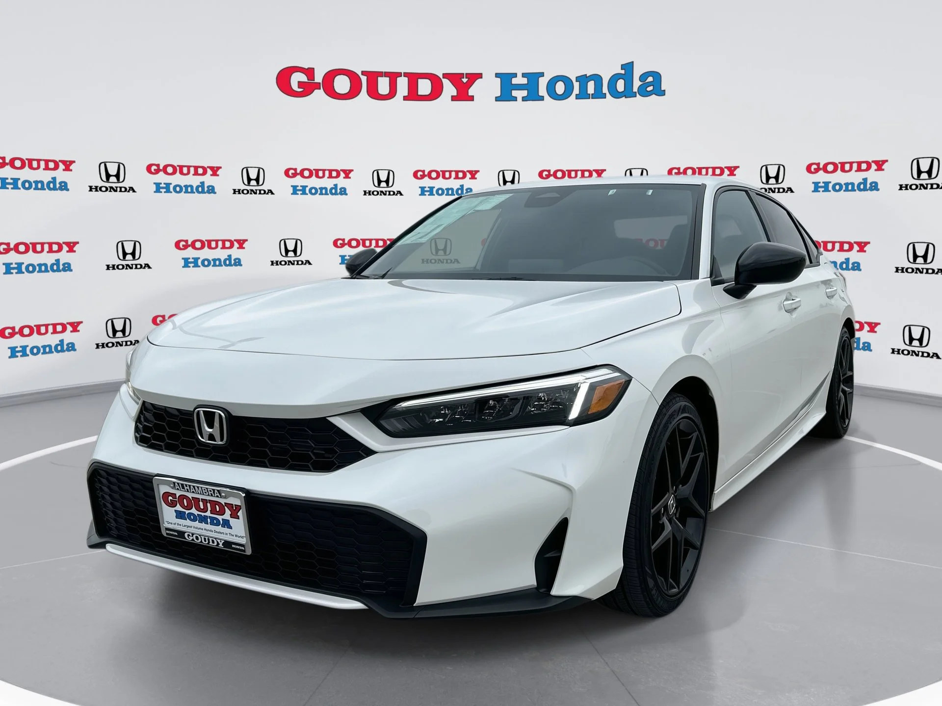 2026 Honda Civic