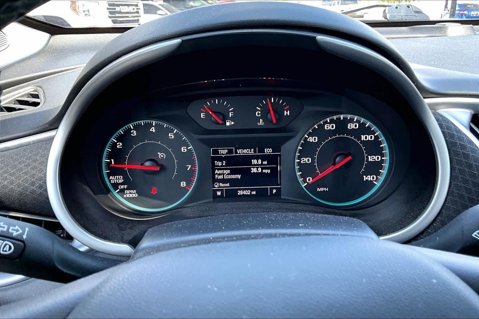 Used 2024 Summit White Chevrolet RS image 21