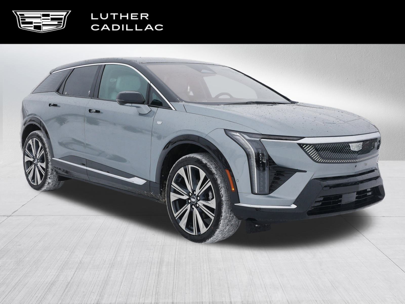 2026 Cadillac Optiq Premium Luxury AWD's photo