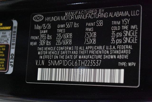 New 2026 Black Hyundai SE AWD image 86