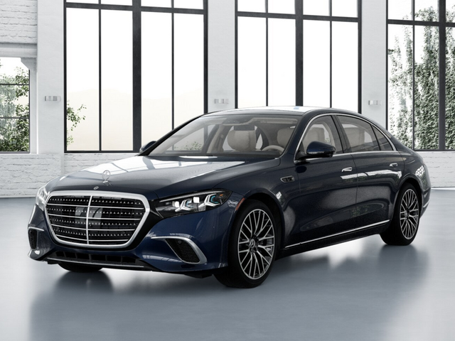 2027 Mercedes-Benz S 580 