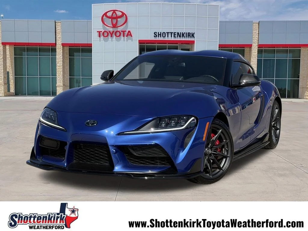 2026 Toyota Supra