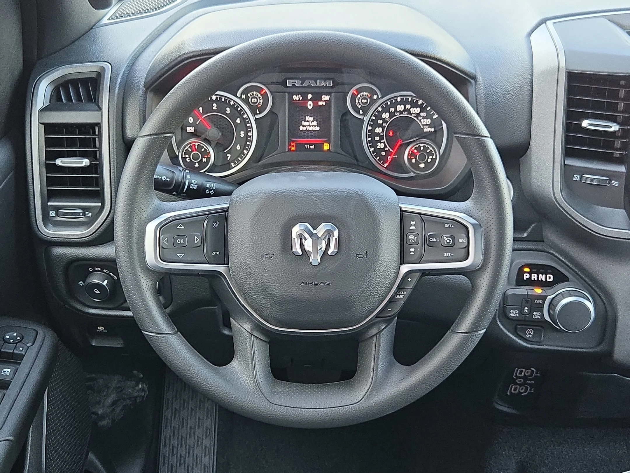 2026 RAM 1500 Tradesman - Photo 20