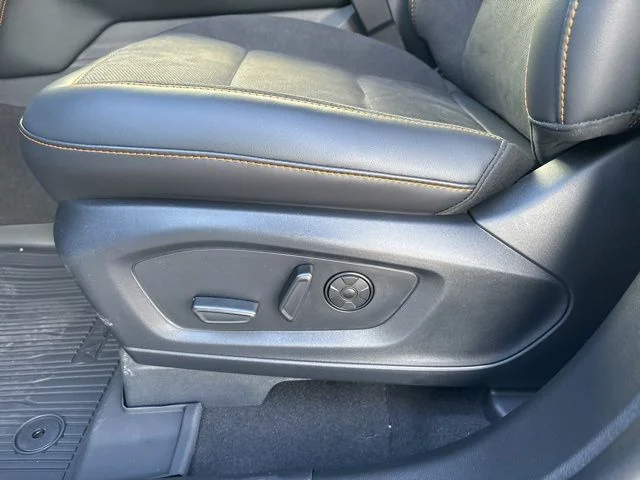 New 2026 Space White Metallic Ford Tremor® image 13