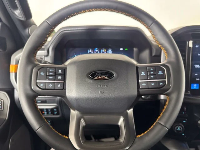 New 2026 Carbonized Gray Metallic Ford Tremor image 17