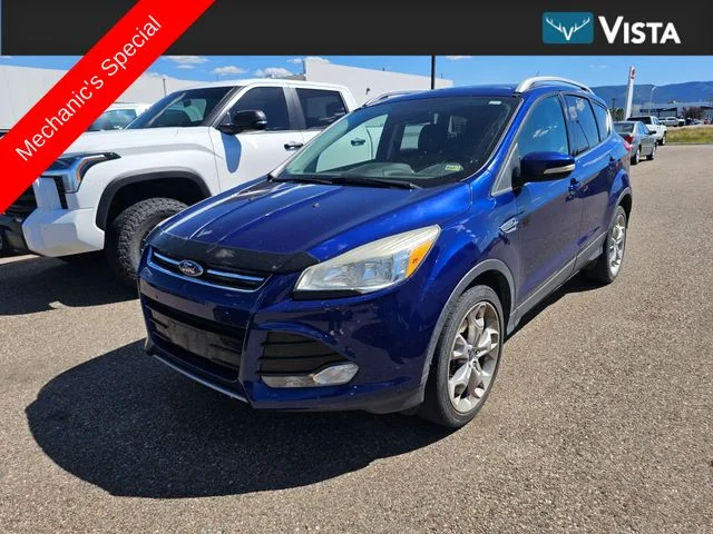 2015 Ford Escape Titanium