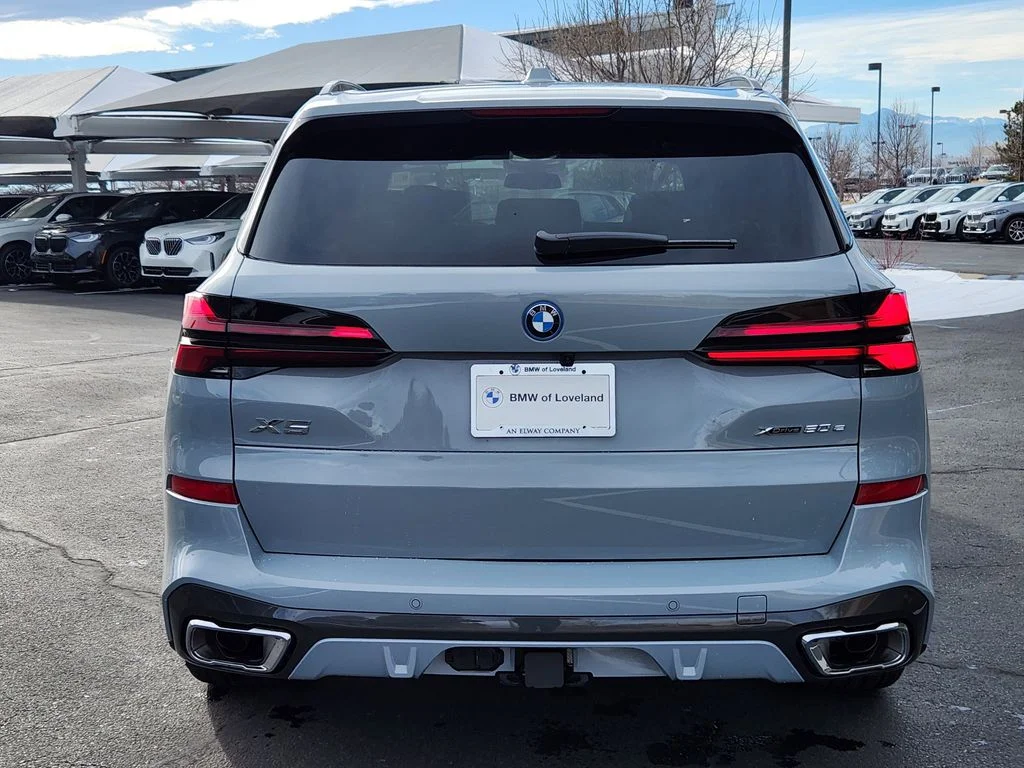 2026 BMW X5 50e - Photo 4