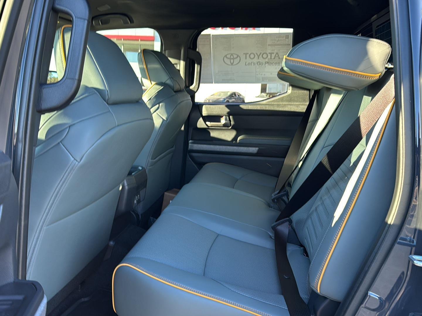 2026 Toyota Tacoma Trailhunter - Photo 9