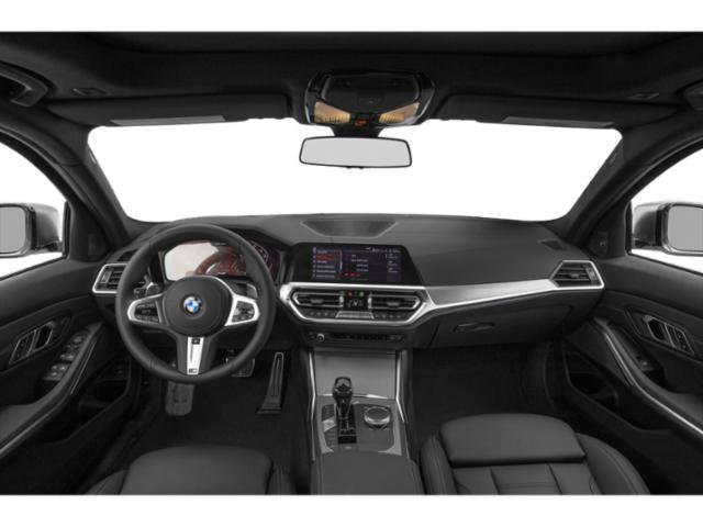 Used 2020 Tanzanite Blue II Metallic BMW M340i xDrive image 11