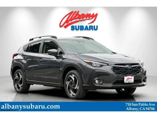 2026 Subaru CROSSTREK Limited Hybrid