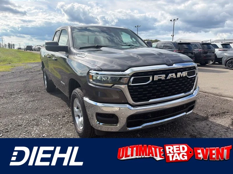 2026 RAM 1500 Pickup Tradesman